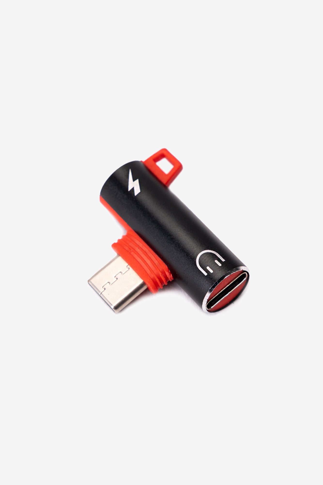 Adaptador tipo C Negro Chinitown Chinitown